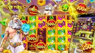 SLOT OYUNLARI ⚡ GATES OF OLYMPUS 1000 T&Uuml;RK&Ccedil;E ⚡ SİZ HEPİNİZ DEDEM TEK !!