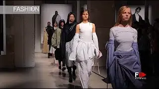 JUUN.J Spring Summer 2018 Menswear Womenswear Paris - Fashion Channel