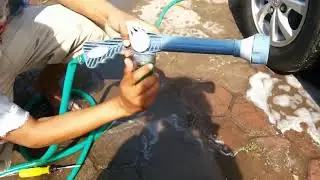 EZ Jet Water Cannon