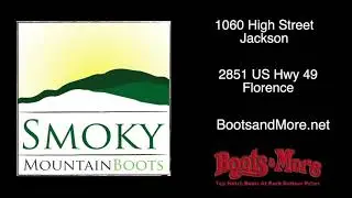 Children's Smoky Mountain Boots