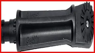 Scotty 259 Rod Holder Height Extender Black, Small