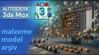 3D Tasarımcılar İçin Kaçırılmayacak 3 Süper Araç! | Project Manager