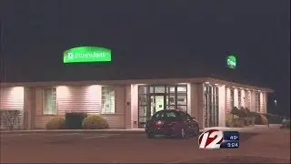 Petrarca Pleads Guilty to a Citizens Bank Roberries