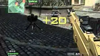 GISALEGEND - MW3 Game Clip
