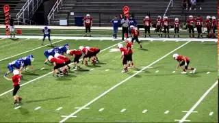 Verdigris Cardinals @ Miami Wardogs