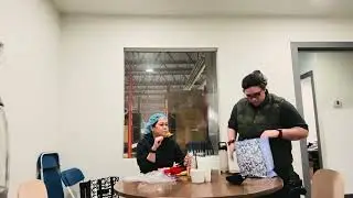 Quick Video for Today//Lunch Time 