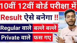 ऐसे बनेगा फाइनल रिजल्ट !! Mp Board Private Students Project File Number Kaise Milenge | Result 2024