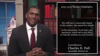 Assemblyman Charles D. Fall 2021-2022 NYS Budget Higlights