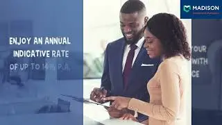 Build Your Net Worth with Madison Wealth Fund