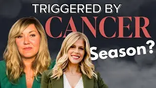 Why Cancer Season Is Intense | July astrology in Human Design w/ Christina Luna