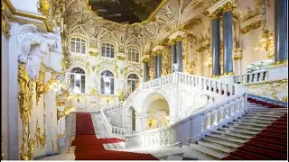 THE STATE HERMITAGE MUSEUM COLLECTION OF PAINTINGS || SAINT PETERSBURG RUSSIA || PART 7