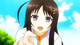 ANIME CHARACTER SAPTAMI HIGH SCHOOL MEIN STORY 
