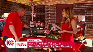 KC Spotlight | Chiefs Kingdom Caters with Hy-Vee