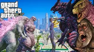 Reacting To Godzilla vs Sin Ghomorra