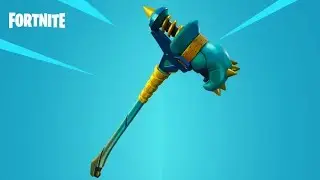 CLOBBER AXE/АППЕРКОТ Fortnite