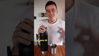 EL MEJOR TERMO PARA MATE? STANLEY MATE SISTEM.