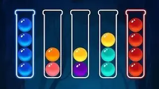 IMPOSSIBLE BALL SORT PUZZLE LEVEL 