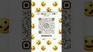 Заходите на мой Instagram канал. Черекз QR-код или по ссылки в описании.