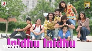 Inidhu Inidhu - Title Track Tamil Video | Mickey J Meyer
