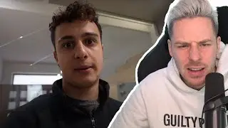 Reaktion auf ANSAGE an Rewi von SIMEX