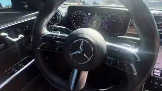 2023 Mercedes C300 AMG Line, Night Package.Loaded