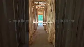 Mystic Lake Project | Framing Complete in Brighton, MI