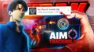 NEW Brevent Module for ZERO Recoil | INSANE Accuracy Boost 🤯 in Free Fire 🌪️⚙️ | Get 97% Headshots