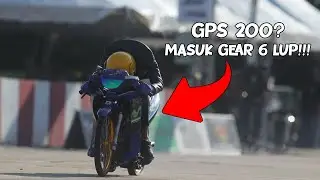 GMC Furious ONCE GPS 200???Pecah Rekod Kebangsaan!!