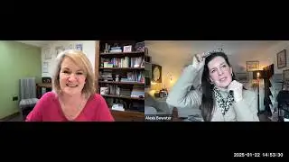 DWIB Interviews: Alexis Bowater OBE