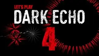 Dark Echo - Red is Good, Blue is Bad (PC Gameplay)