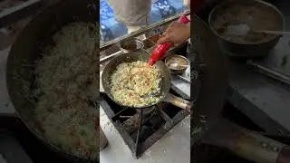 Fried Rice #streetfood