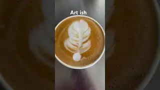 #barista #coffee #lattart #cafe #coffeelover #hazbinhotel #baristalife #music