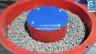 Vibratory Finishing Machine 90 Ltr