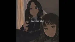 kurayamisaka - theme (kimi wo omotte iru) / cinema paradiso (audio)