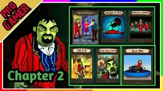 Scary stranger Easter Special - Chapter 2 Full gameplay | Pro Gamer