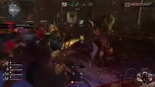 Evil Dead: The Game - The Rush was Ineffective