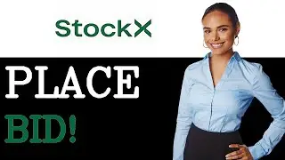 How To Place A Bid On Stockx (2025)