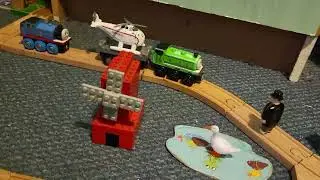 The Thomas way wooden remake 