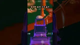 *EXOTIC* Heisted Explosive AR ONLY! (Fortnite)
