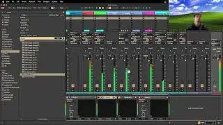 O2Music | Fucking arround Ableton | Underground Hiphop, Electronic, Hardcore Techno...