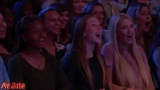 AGT 2017 | Jay Jay Philips : Musician rocks the stage and the crowd |  America's Got Talent 2017