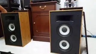 Klipsch KG4 Sound Demo