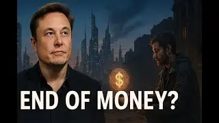 Will Robots End Poverty & Money Forever? Elon Musk&rsquo;s on AI's Impact