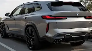 2027 BMW XM Is INSANE! BMW Just Changed Luxury SUVs Forever 😱🔥”