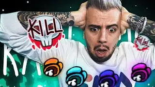 SONO IMPOSTORE E DELUX PUO' SOLO ESSERE IL PRIMO A... - Among Us