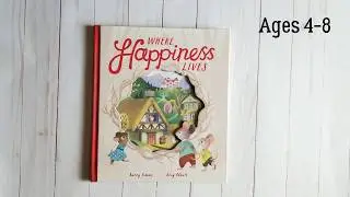 Where Happiness Lives