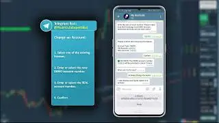 Nutricula Expert Advisor | Telegram Bot Learning