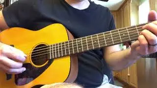 Yamaha FG JR1