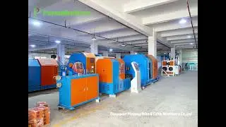 Pinyang wire & cable machinery workshop #Pinyang #workshop #space #production #quality#highefficient
