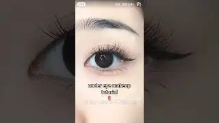 Aegyo sal Tutorial - How to make Aegyo sal #korean #koreanmakeup #makeup #makeuptutorial #trending